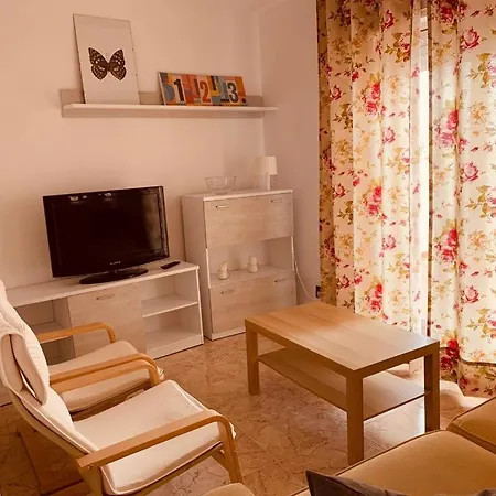 Increibles Vistas **sanxenxo** Апартаменти *