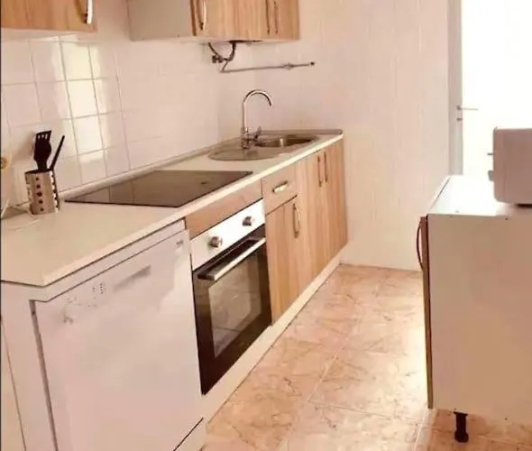 Апартаменти Increibles Vistas **sanxenxo** Саншеншо