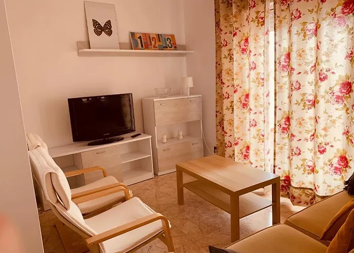 Increibles Vistas **sanxenxo** Апартаменти *